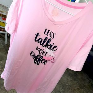 Women’s sleep/pajama dress